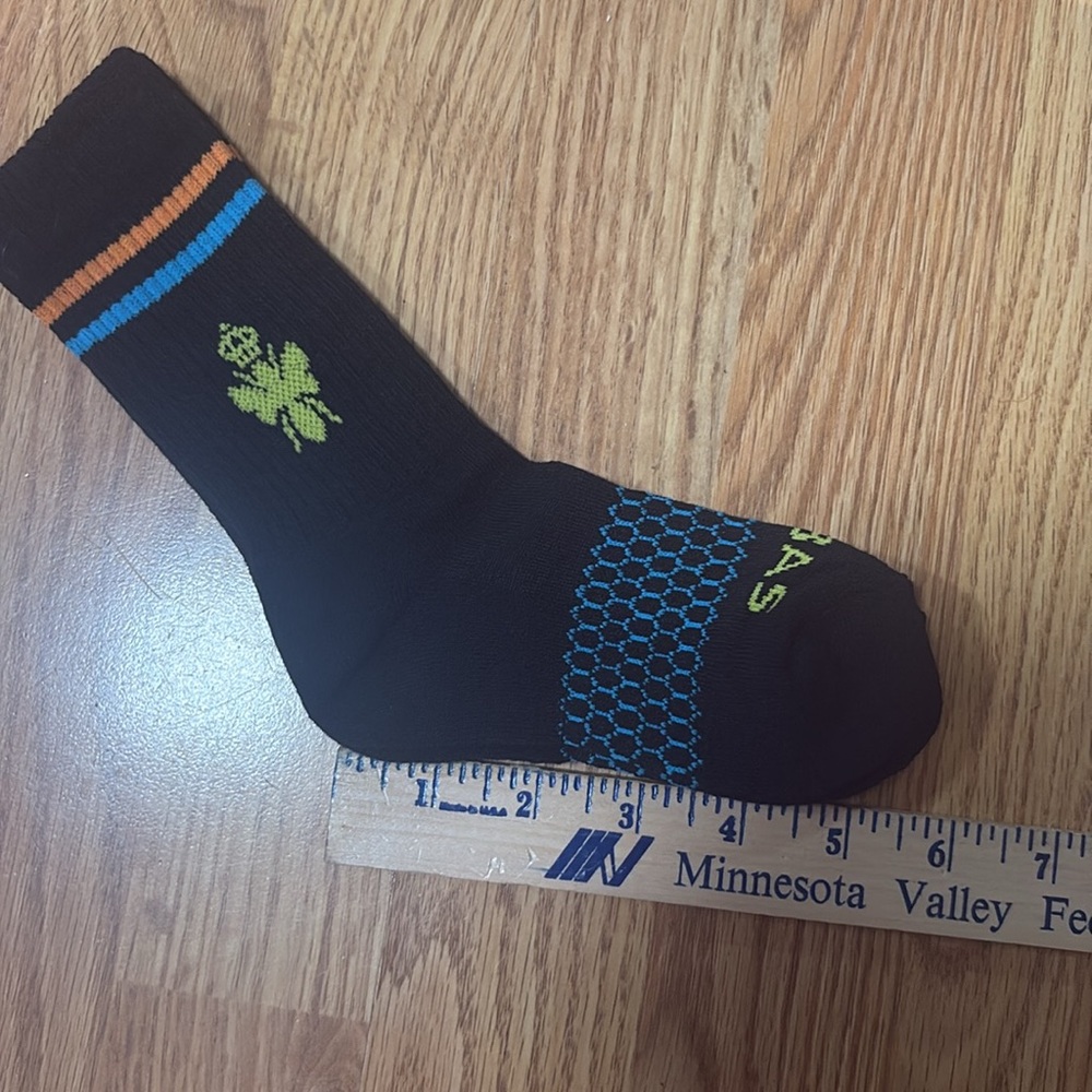 BOMBAS X-Small Kids Socks NWT 6 pairs - Picture 4 of 5